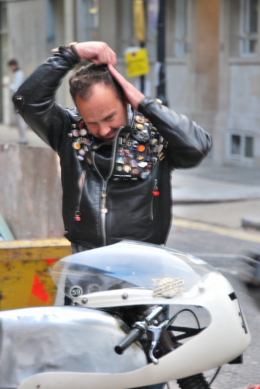 Lewis Leathers